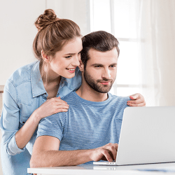 Connecting with Borrowers Online